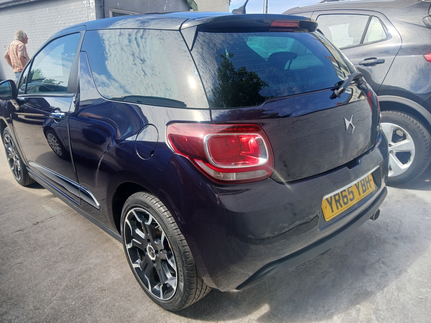 Used Citroen DS 2015 for sale - 75000381: Photo 4