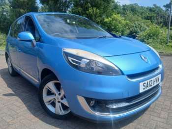 2012 (12) - 1.5 dCi DYNAMIQUE TOMTOM ENERGY 7 SEATER 2012 12 REG £20 ROAD TAX 5-Door