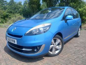 Used Renault Grand Scenic 2012 for sale - 74927497: Photo