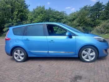 Used Renault Grand Scenic 2012 for sale - 74927497: Photo