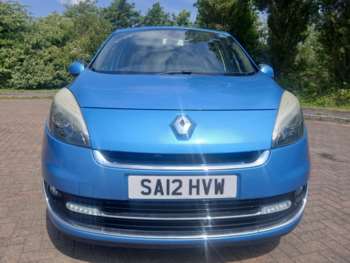 Used Renault Grand Scenic 2012 for sale - 74927497: Photo