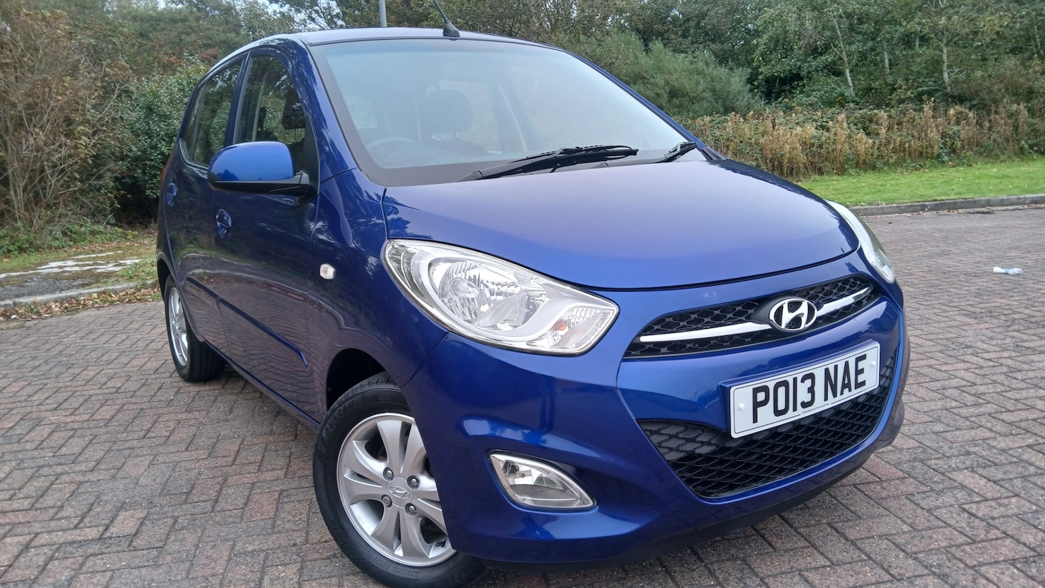 Used Hyundai i10 2013 for sale - 76102540: Photo 1