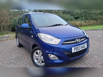 Hyundai - i10