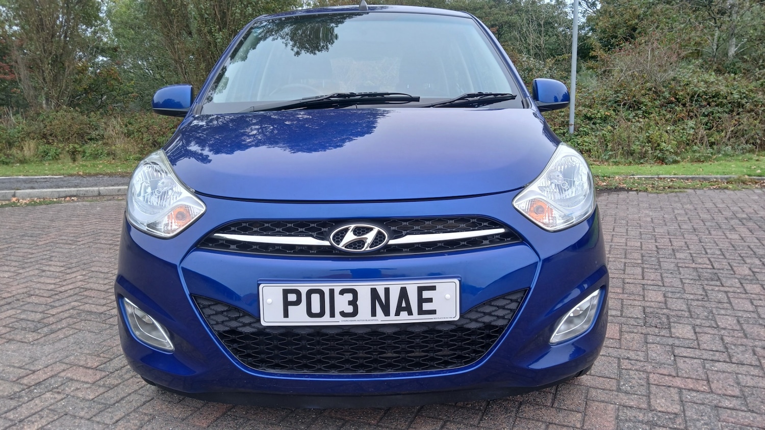 Used Hyundai i10 2013 for sale - 76102540: Photo 4