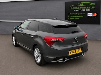 Used Citroen DS5 2013 for sale - 78739991: Photo