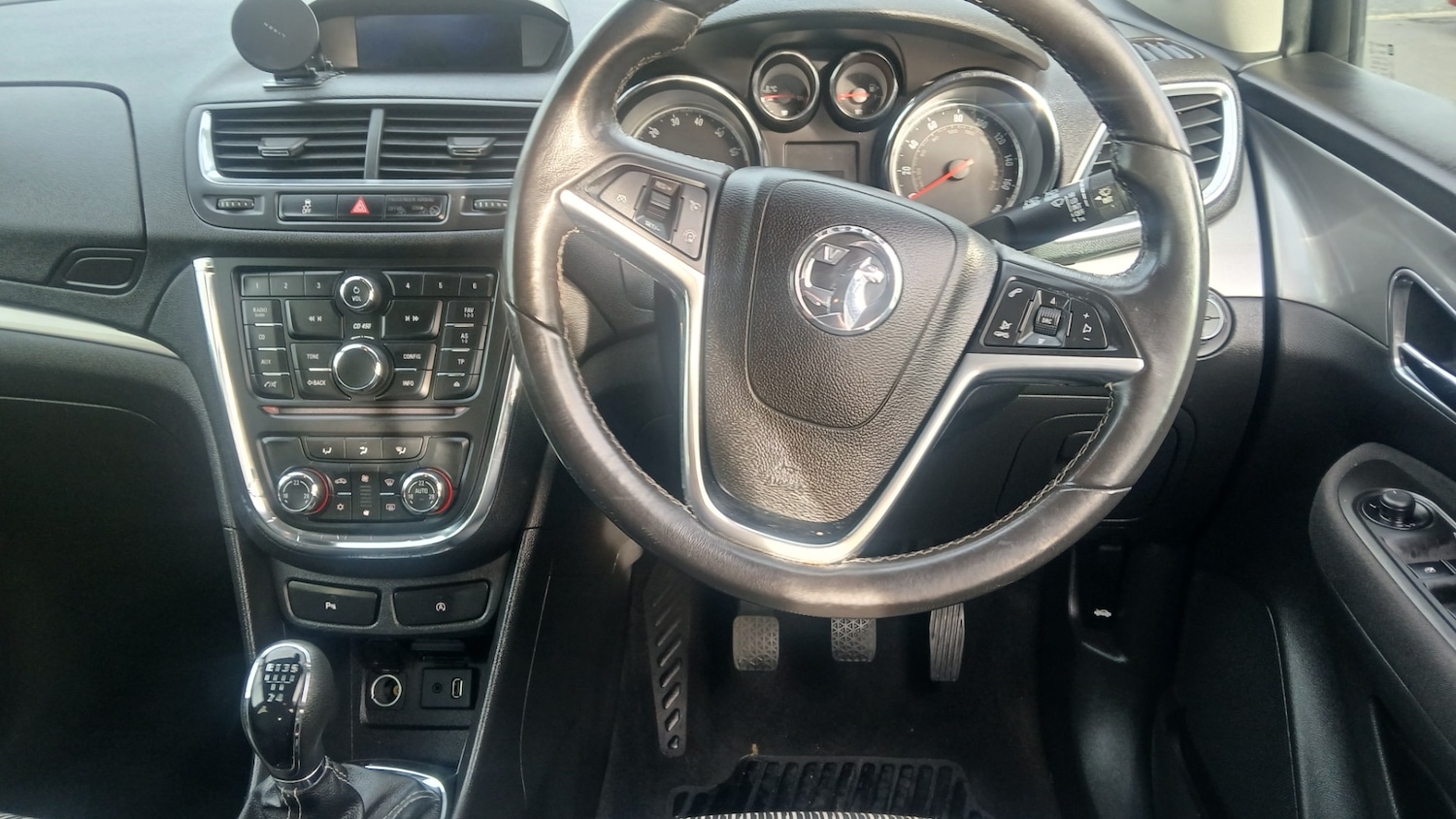 Used Vauxhall Mokka 2015 for sale - 77579626: Photo 11