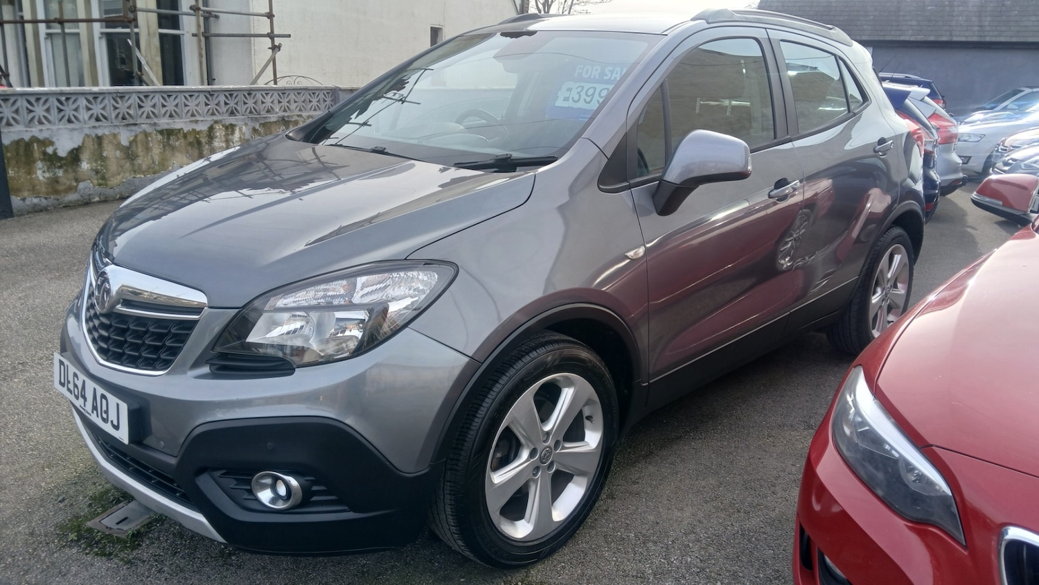 Used Vauxhall Mokka 2015 for sale - 77579626: Photo 2