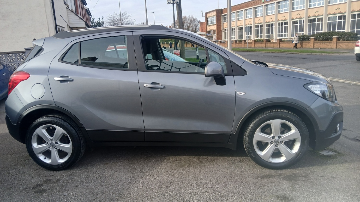 Used Vauxhall Mokka 2015 for sale - 77579626: Photo 3