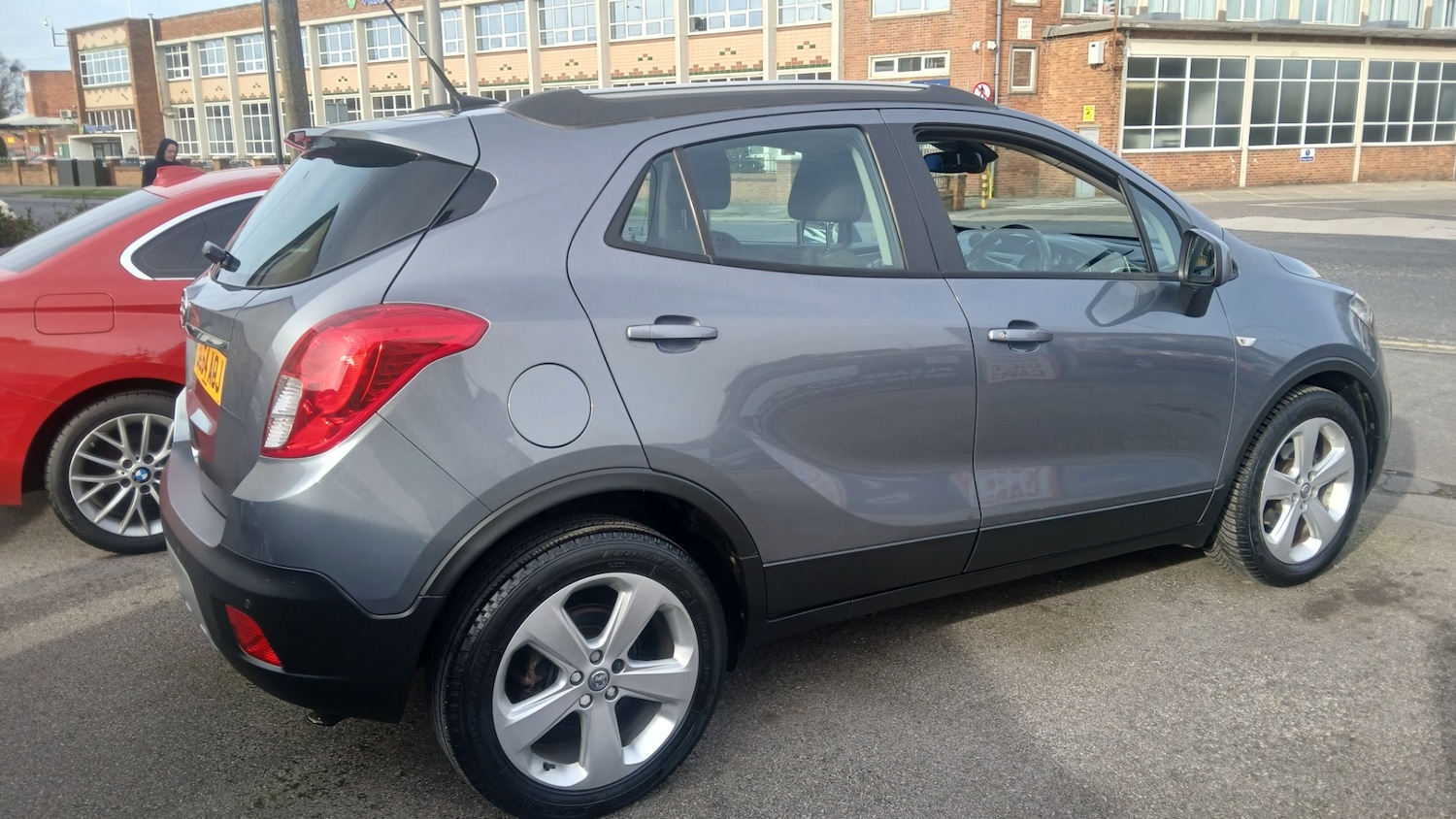 Used Vauxhall Mokka 2015 for sale - 77579626: Photo 5