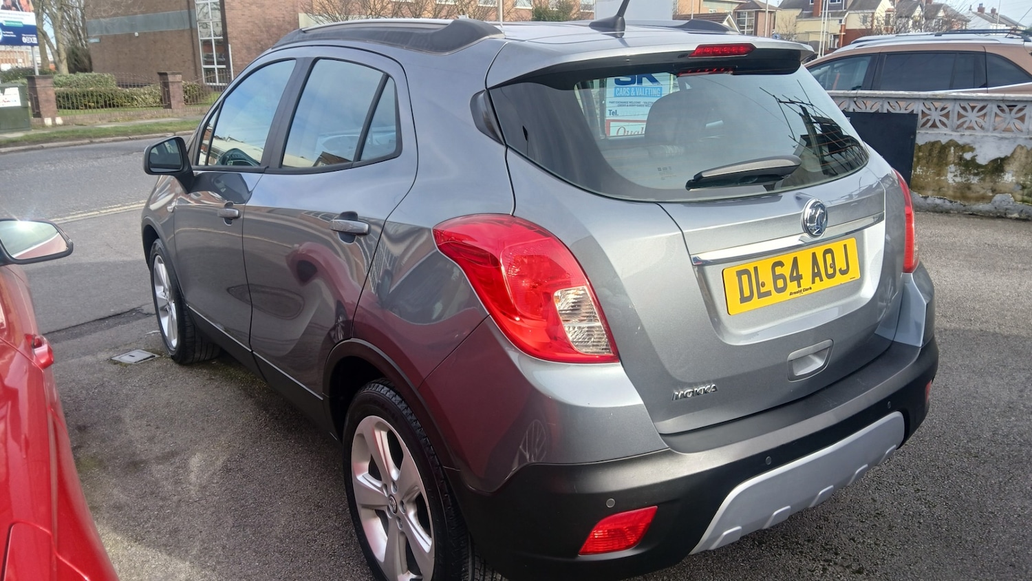 Used Vauxhall Mokka 2015 for sale - 77579626: Photo 7