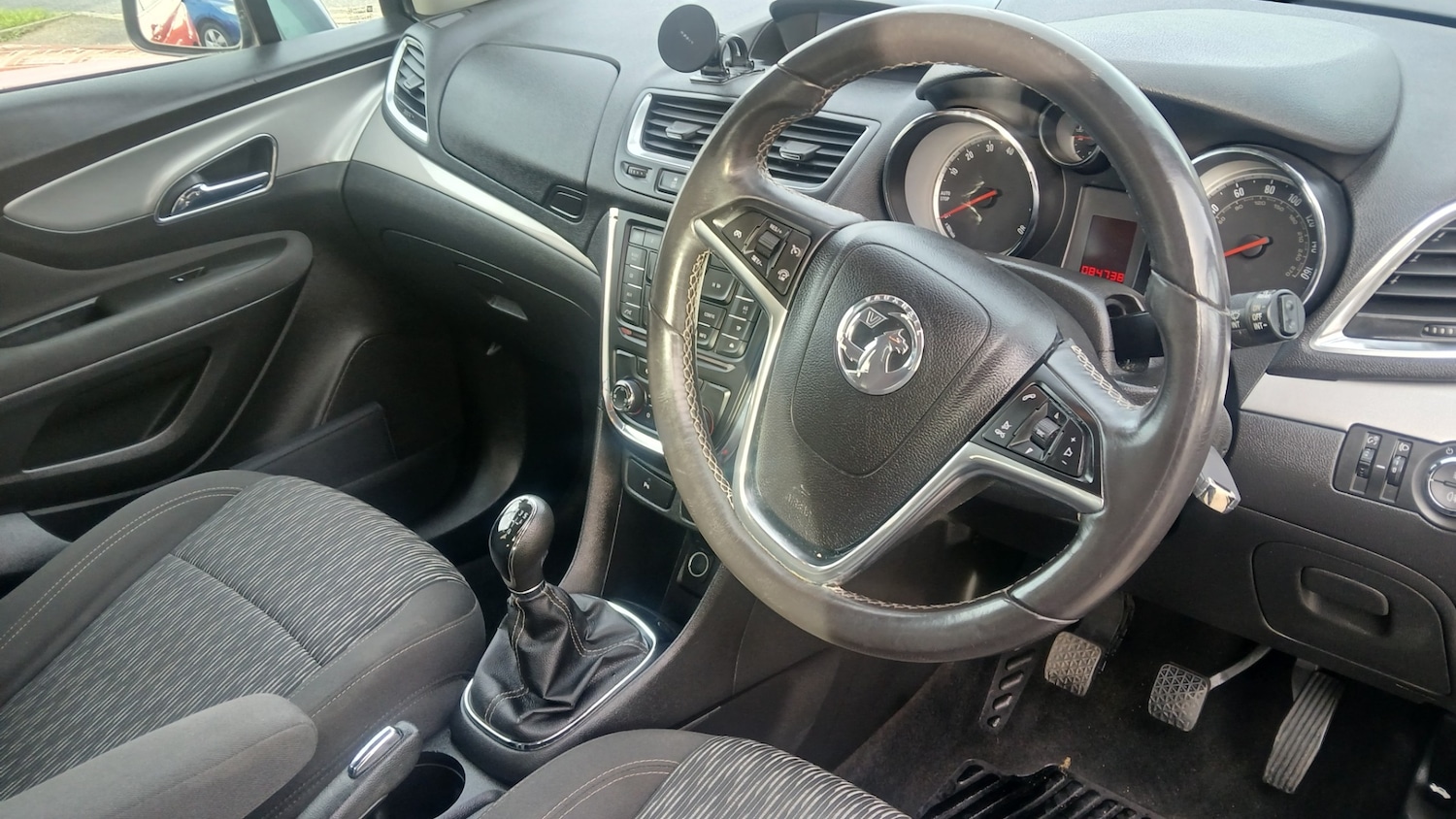 Used Vauxhall Mokka 2015 for sale - 77579626: Photo 8
