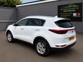 Used Kia Sportage 2016 for sale - 78821134: Photo