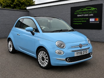Used Fiat 500 2016 for sale - 78957045: Photo