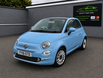 Used Fiat 500 2016 for sale - 78957045: Photo