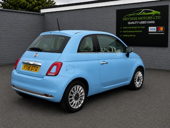 Used Fiat 500 2016 for sale - 78957045: Photo