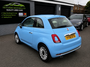 Used Fiat 500 2016 for sale - 78957045: Photo