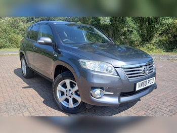 2010 (60) - 2.2 D-CAT XT-R 5DR AUTOMATIC 2010 60 REG