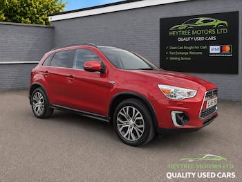 Used Mitsubishi ASX 2015 for sale - 79696642: Photo