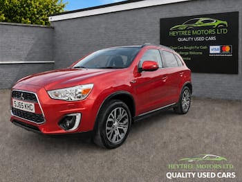 Used Mitsubishi ASX 2015 for sale - 79696642: Photo