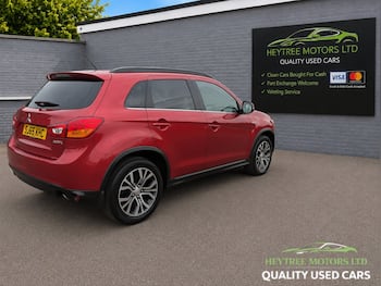 Used Mitsubishi ASX 2015 for sale - 79696642: Photo