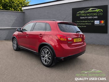 Used Mitsubishi ASX 2015 for sale - 79696642: Photo