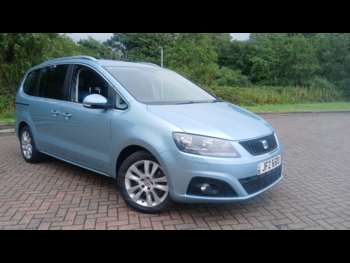 Used SEAT Alhambra 2012 for sale - 75394028: Photo