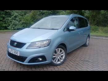 Used SEAT Alhambra 2012 for sale - 75394028: Photo