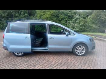 Used SEAT Alhambra 2012 for sale - 75394028: Photo