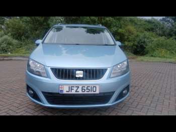 Used SEAT Alhambra 2012 for sale - 75394028: Photo