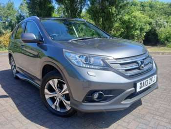 2013 (13) - 2.2 i-DTEC EX 5DR AUTOMATIC 2013 13 REG