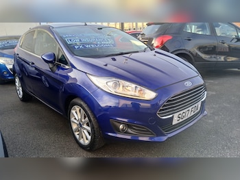 Used Ford Fiesta 2017 for sale - 77493676: Photo