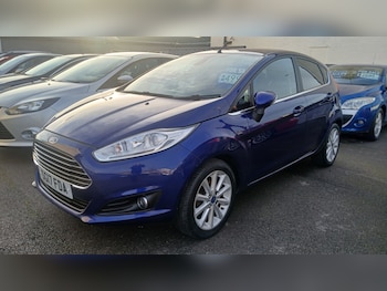 Used Ford Fiesta 2017 for sale - 77493676: Photo