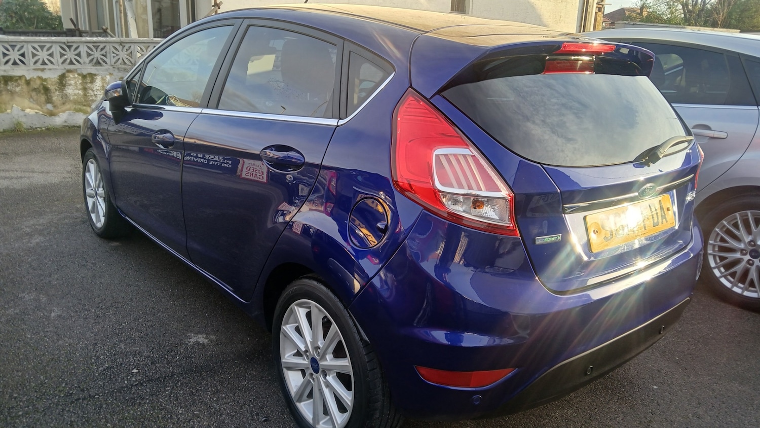 Used Ford Fiesta 2017 for sale - 77493676: Photo 5