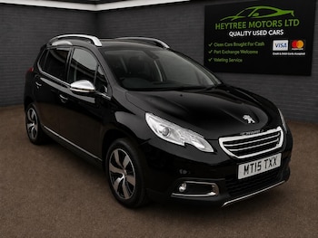 Used Peugeot 2008 2015 for sale - 79486262: Photo
