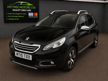 Used Peugeot 2008 2015 for sale - 79486262: Photo