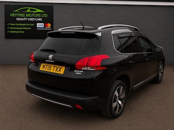 Used Peugeot 2008 2015 for sale - 79486262: Photo