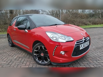 2013 (63) - 1.6 e-HDi AIRDREAM D-STYLE PLUS 2013 63 REG £20 YEAR ROAD TAX 3-Door