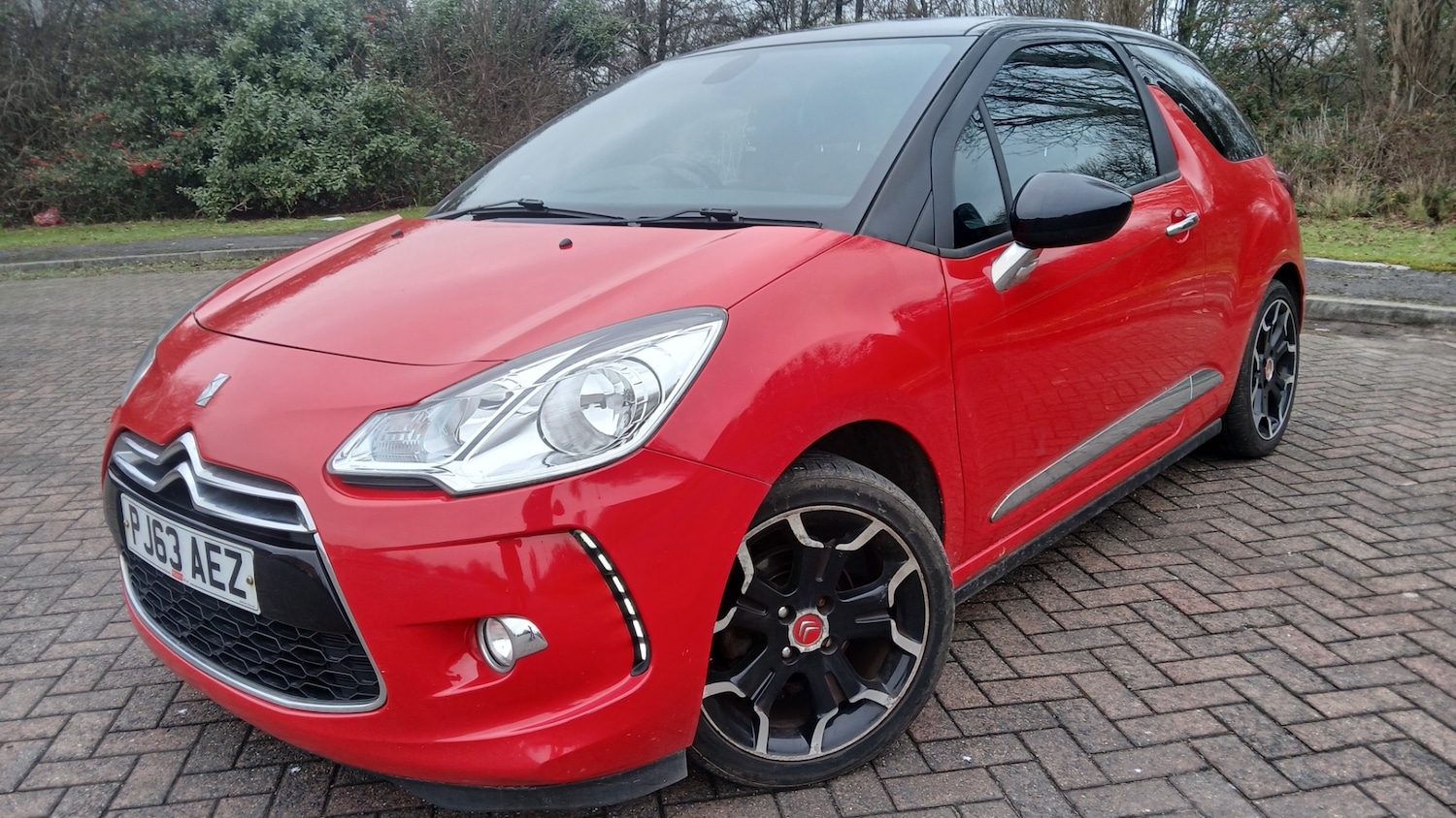 Used Citroen DS3 2013 for sale - 77061896: Photo 2