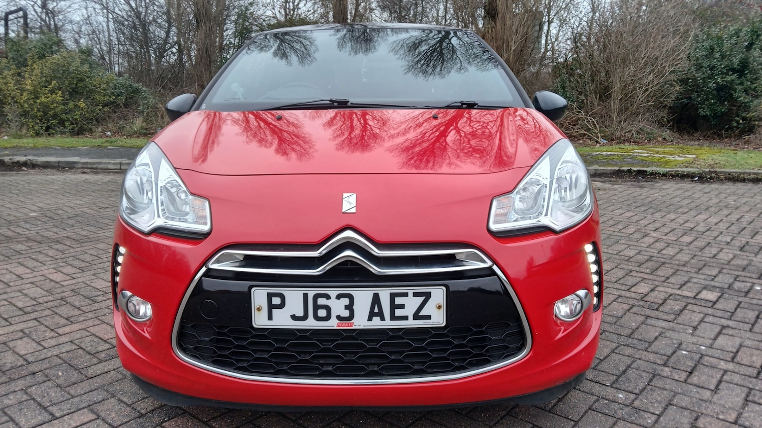 Used Citroen DS3 2013 for sale - 77061896: Photo 4