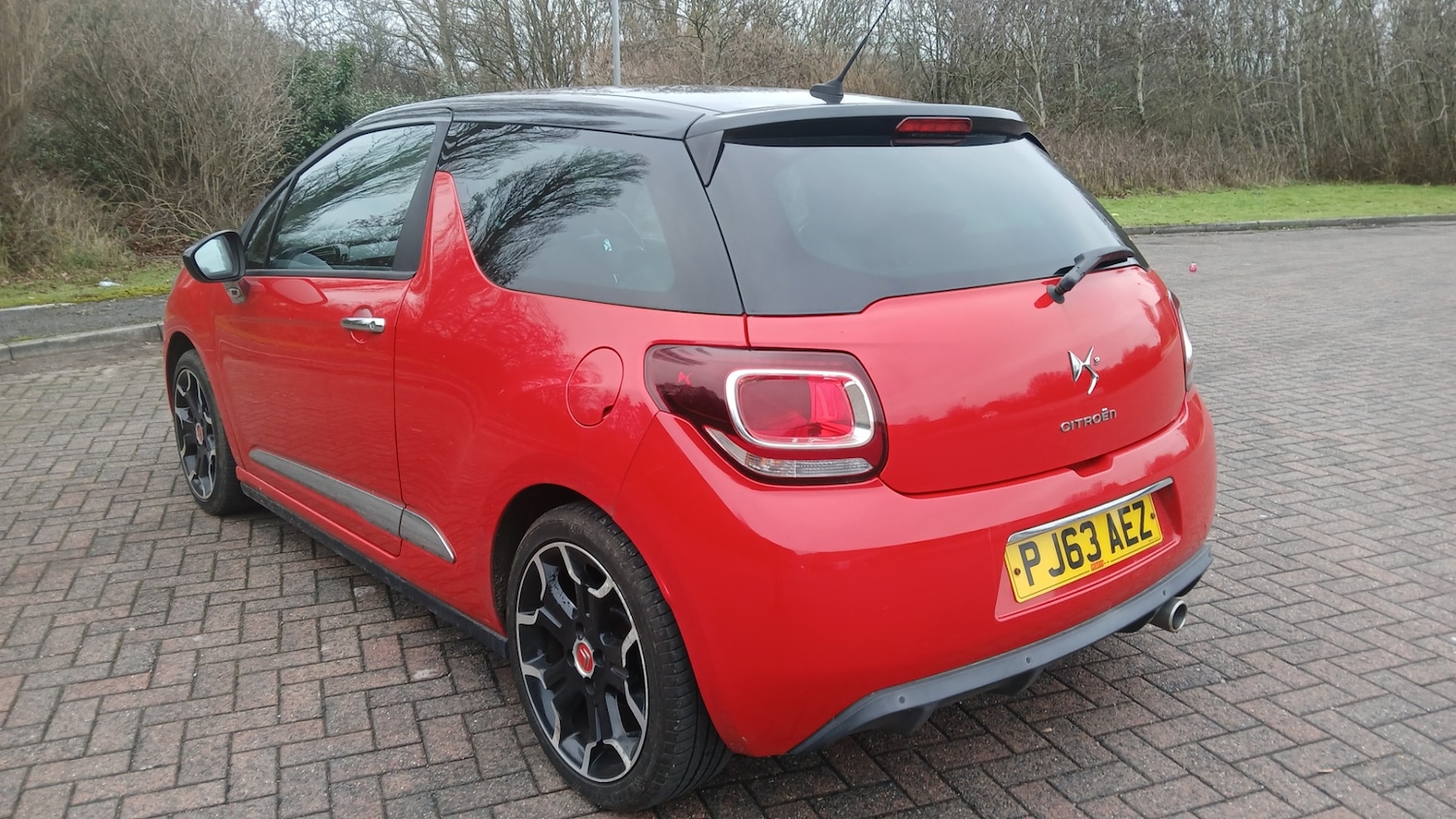 Used Citroen DS3 2013 for sale - 77061896: Photo 8
