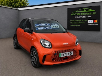 Used smart forfour 2020 for sale - 79431802: Photo