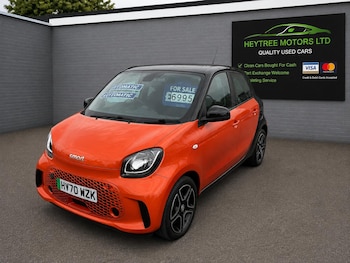 Used smart forfour 2020 for sale - 79431802: Photo