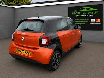 Used smart forfour 2020 for sale - 79431802: Photo