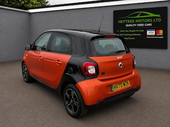 Used smart forfour 2020 for sale - 79431802: Photo
