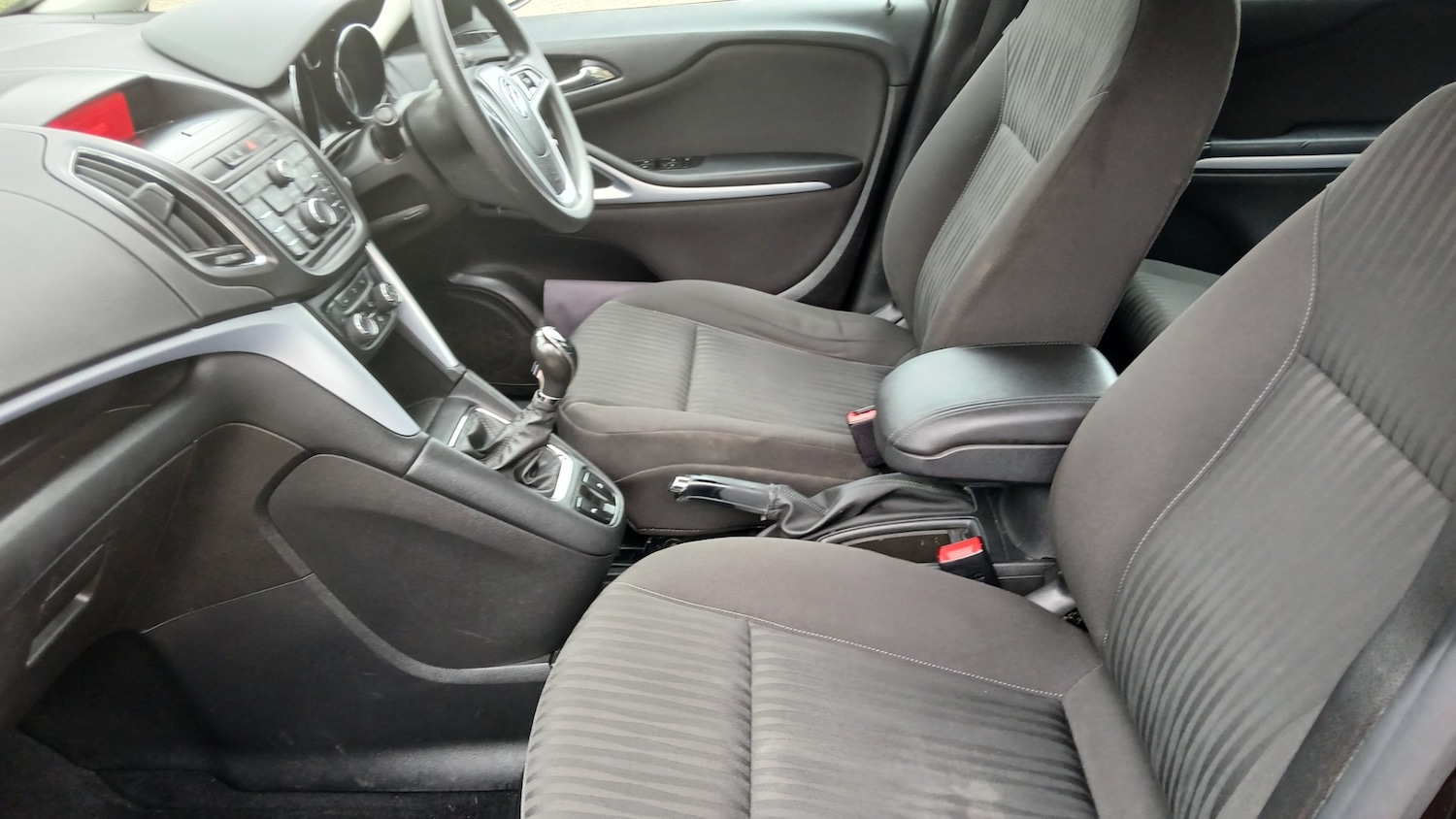 Vehicle 12