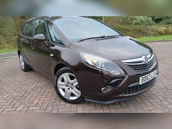 2014 (63) - 2.0 CDTi EXCLUSIVE 7 SEATER 2014 63 REG 5-Door