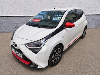 Used Toyota AYGO 2020 for sale - 79431814: Photo