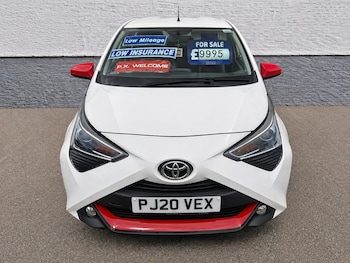 Used Toyota AYGO 2020 for sale - 79431814: Photo
