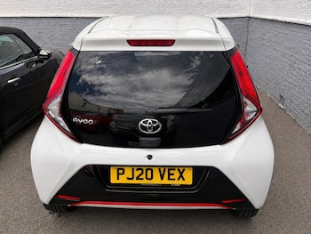 Used Toyota AYGO 2020 for sale - 79431814: Photo