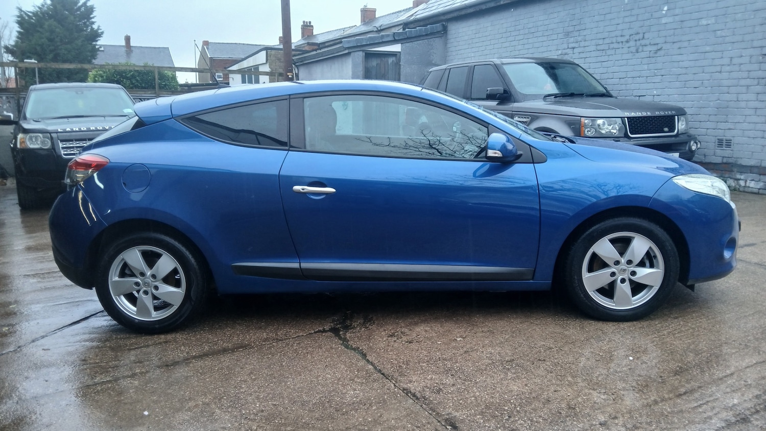 Used Renault Megane 2011 for sale - 77298448: Photo 3